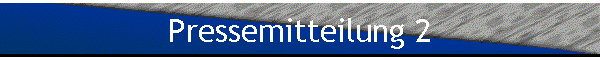 Pressemitteilung 2