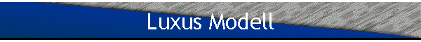 Luxus Modell